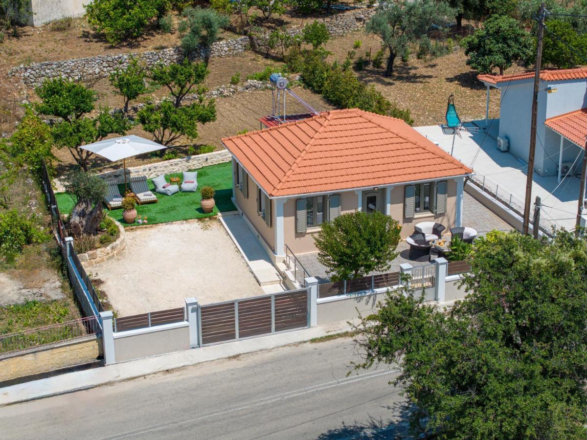 Marigoulis Home Sami  Luaran gambar